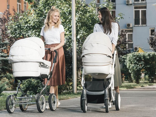 Skal du barnevogn til baby så læs nogle gode tips her!
